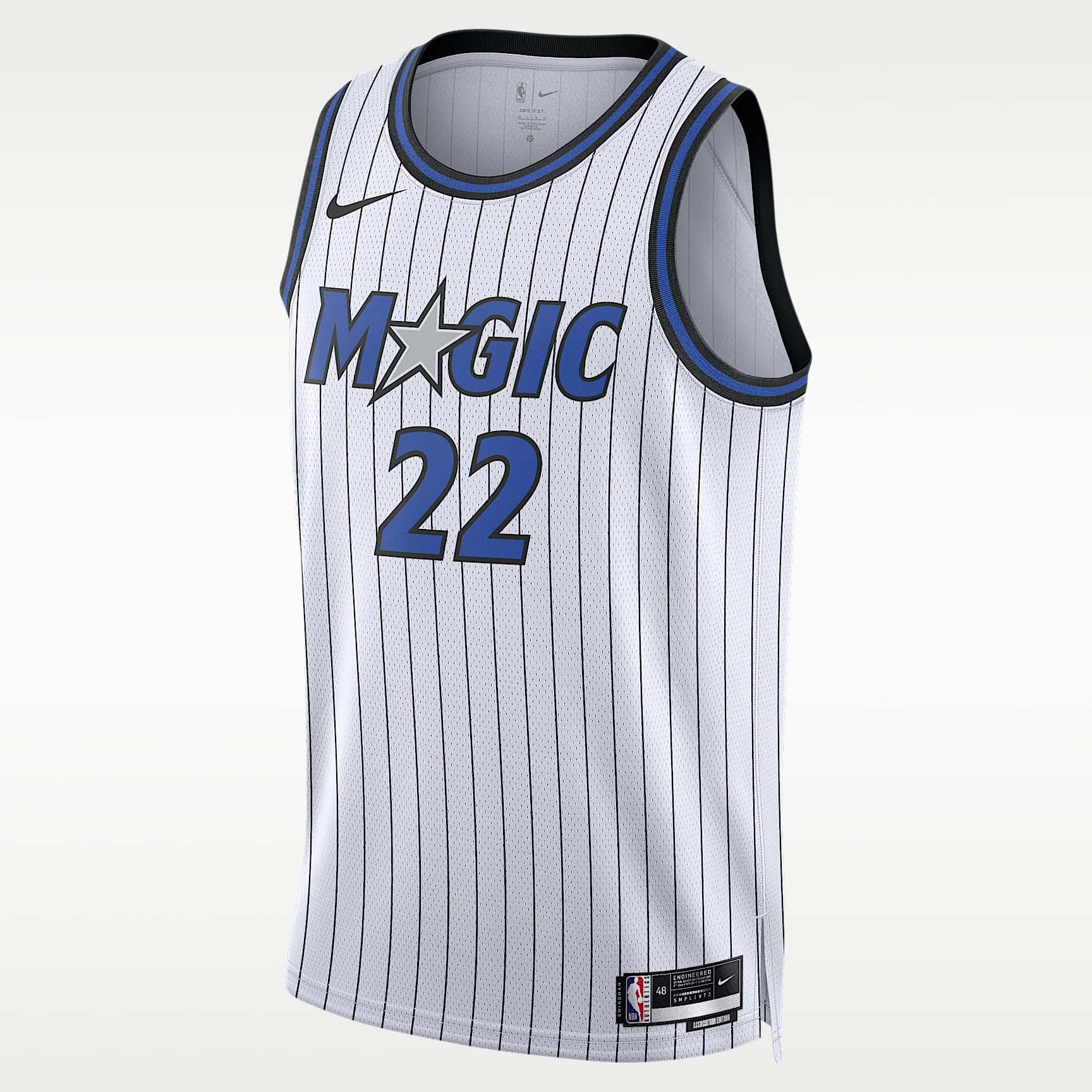 Orlando Magic 2025/26 Association Edition Men's Nike Dri-FIT NBA